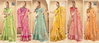 Anuprabha 04 By Vallabhi Linen Printed Sarees Wholesale Shop In Surat

